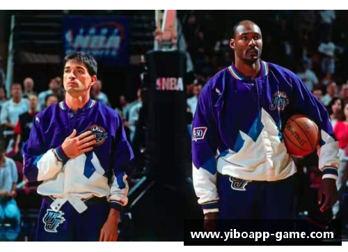 NBA现役老将：探索他们的职业生涯与持久影响