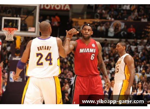 NBA历史上与詹姆斯多次交锋的对手及其影响